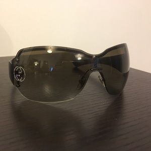 Gucci Sunglasses with Swarovski Crystals